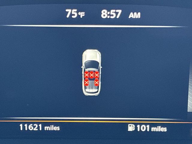 2023 INFINITI QX60 SENSORY AWD