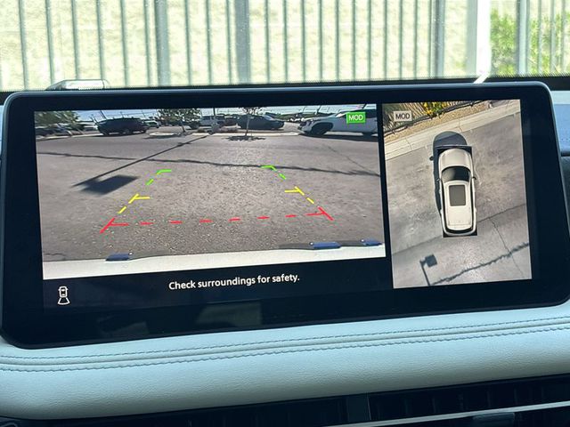 2023 INFINITI QX60 SENSORY AWD
