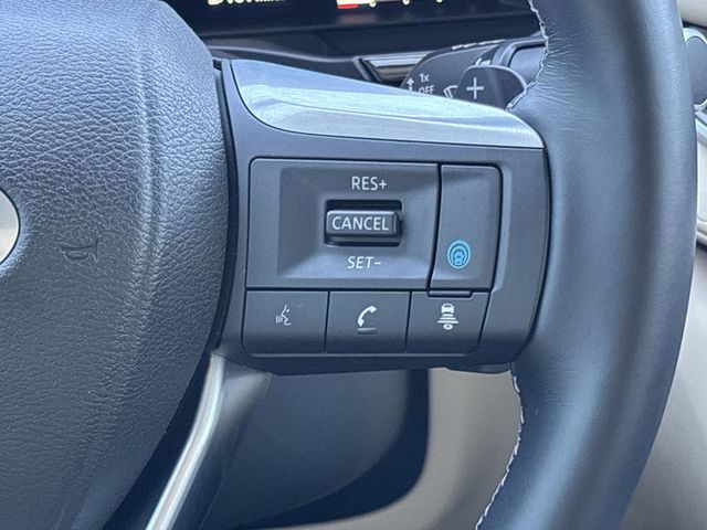 2023 INFINITI QX60 SENSORY AWD