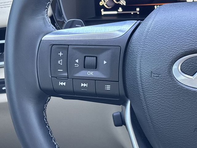 2023 INFINITI QX60 SENSORY AWD