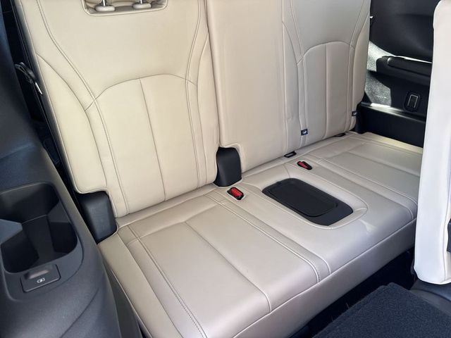 2023 INFINITI QX60 SENSORY AWD