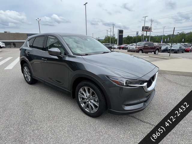 2021 Mazda CX-5 Grand Touring Reserve AWD