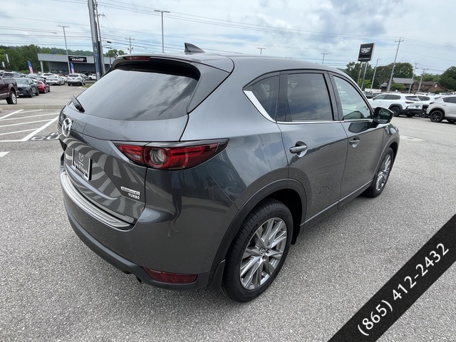 2021 Mazda CX-5 Grand Touring Reserve AWD