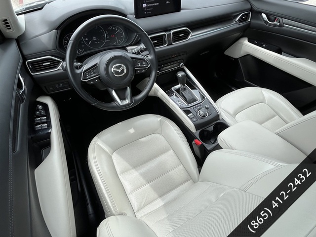 2021 Mazda CX-5 Grand Touring Reserve AWD