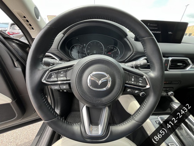 2021 Mazda CX-5 Grand Touring Reserve AWD