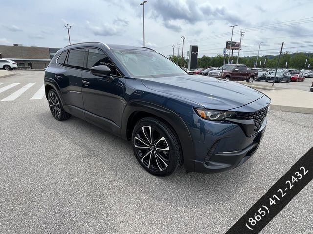 2023 Mazda CX-50 2.5 S Premium Plus AWD