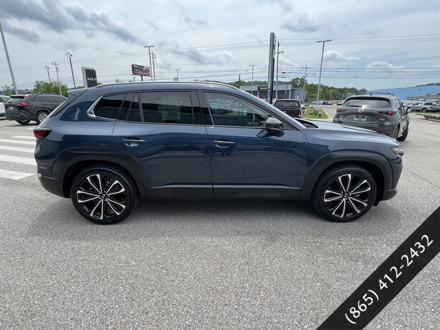 2023 Mazda CX-50 2.5 S Premium Plus AWD
