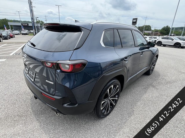 2023 Mazda CX-50 2.5 S Premium Plus AWD