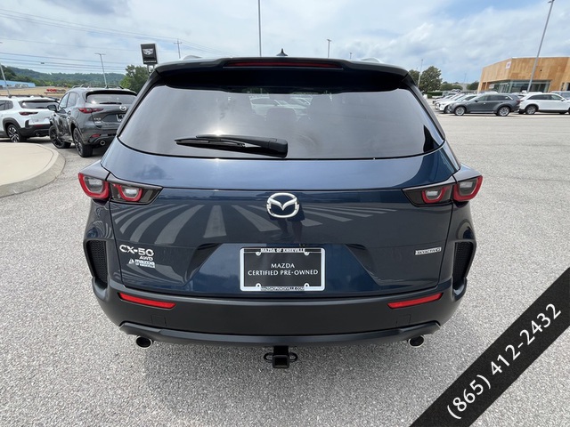 2023 Mazda CX-50 2.5 S Premium Plus AWD