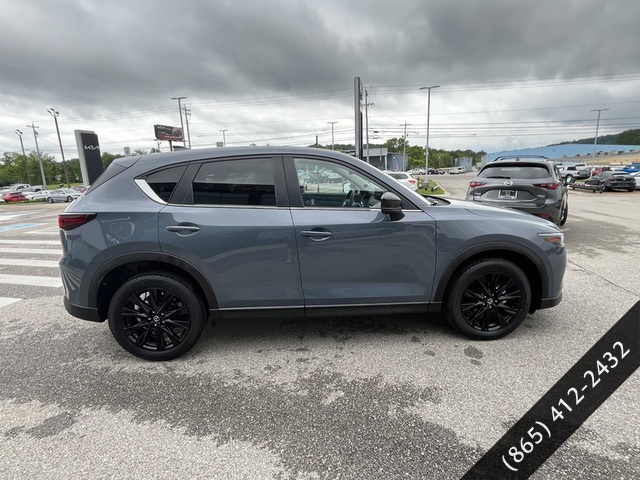 2025 Mazda CX-5 2.5 S Carbon AWD