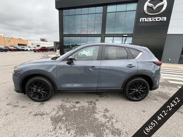 2025 Mazda CX-5 2.5 S Carbon AWD