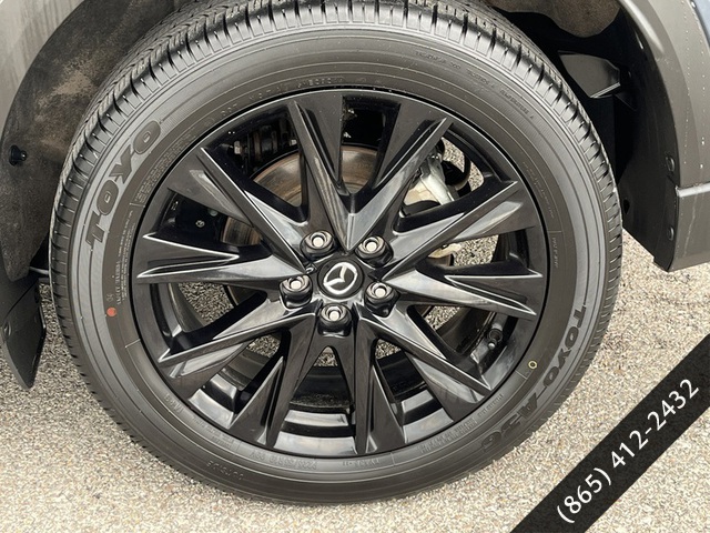 2025 Mazda CX-5 2.5 S Carbon AWD