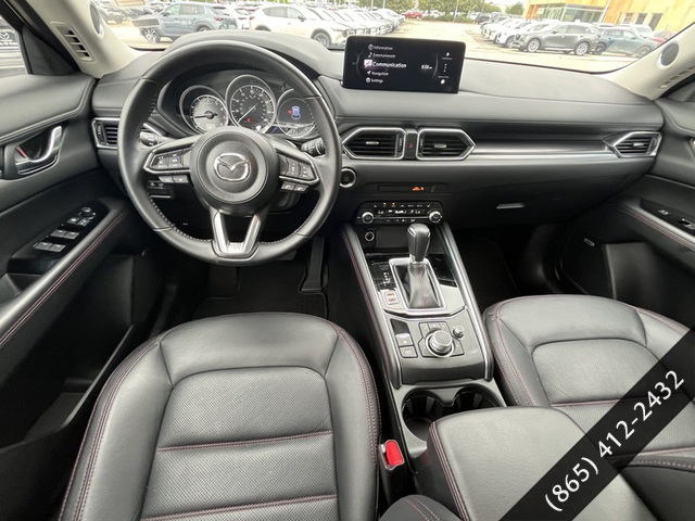 2025 Mazda CX-5 2.5 S Carbon AWD