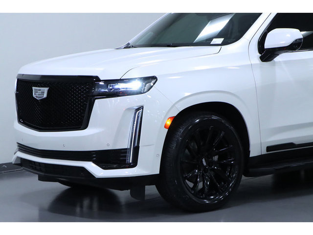 2022 Cadillac Escalade Sport Platinum 4WD