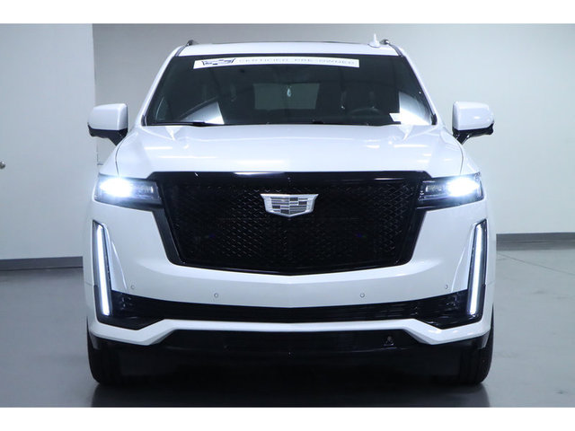 2022 Cadillac Escalade Sport Platinum 4WD