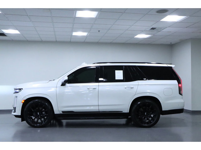 2022 Cadillac Escalade Sport Platinum 4WD