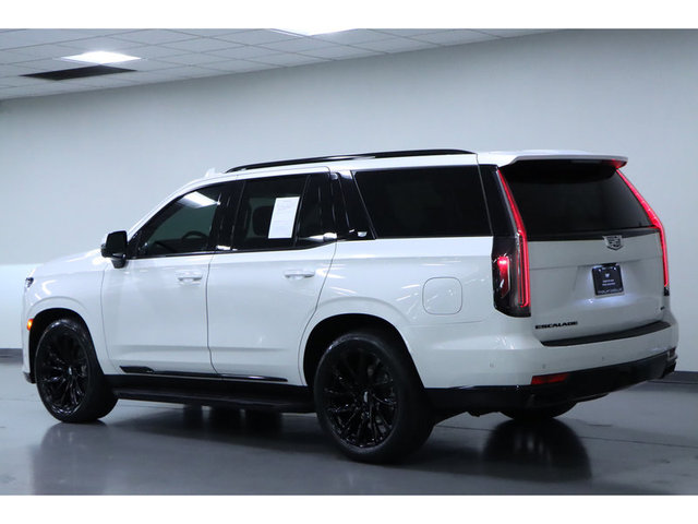 2022 Cadillac Escalade Sport Platinum 4WD