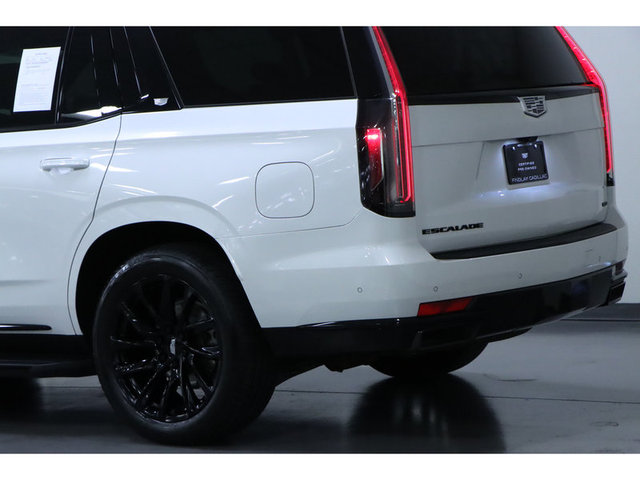2022 Cadillac Escalade Sport Platinum 4WD