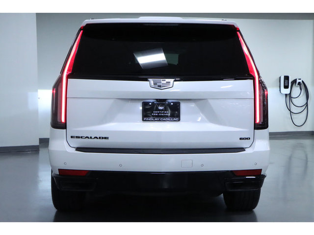 2022 Cadillac Escalade Sport Platinum 4WD