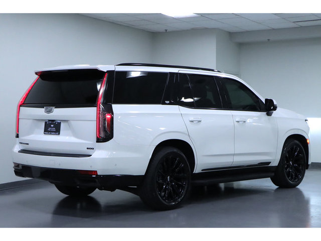2022 Cadillac Escalade Sport Platinum 4WD