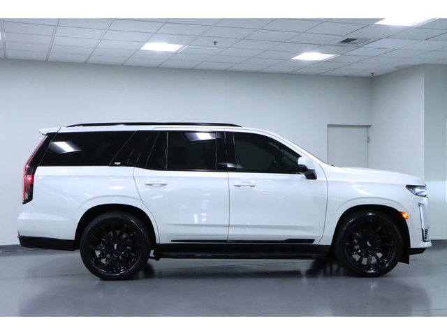 2022 Cadillac Escalade Sport Platinum 4WD