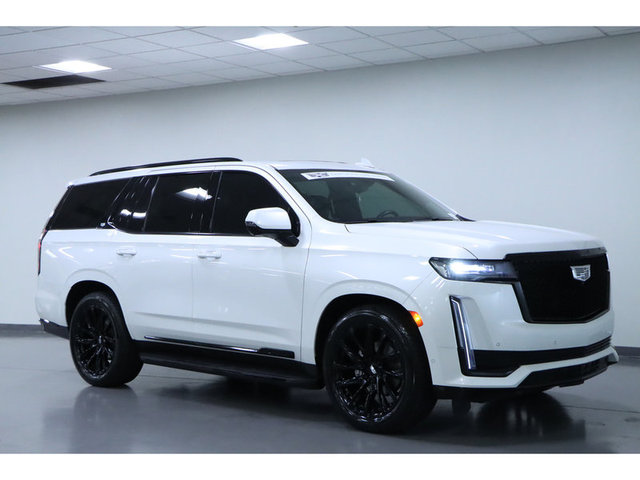 2022 Cadillac Escalade Sport Platinum 4WD