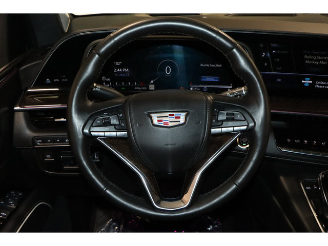 2022 Cadillac Escalade Sport Platinum 4WD