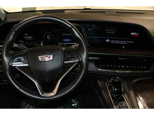 2022 Cadillac Escalade Sport Platinum 4WD