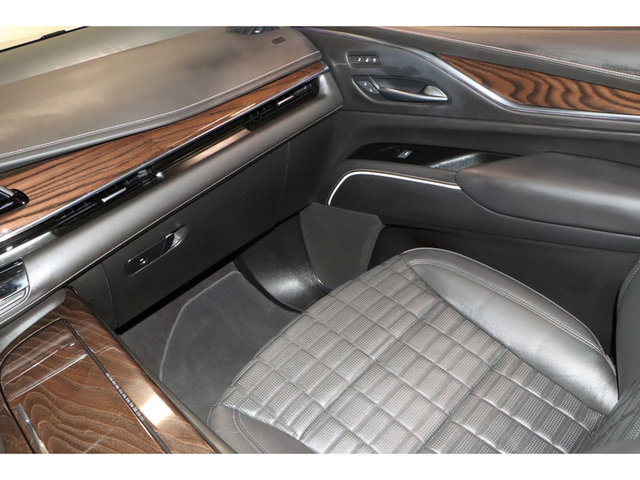 2022 Cadillac Escalade Sport Platinum 4WD