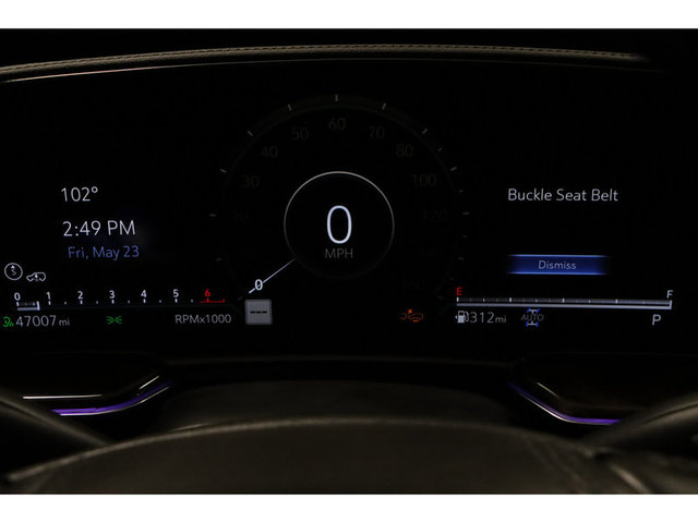2022 Cadillac Escalade Sport Platinum 4WD