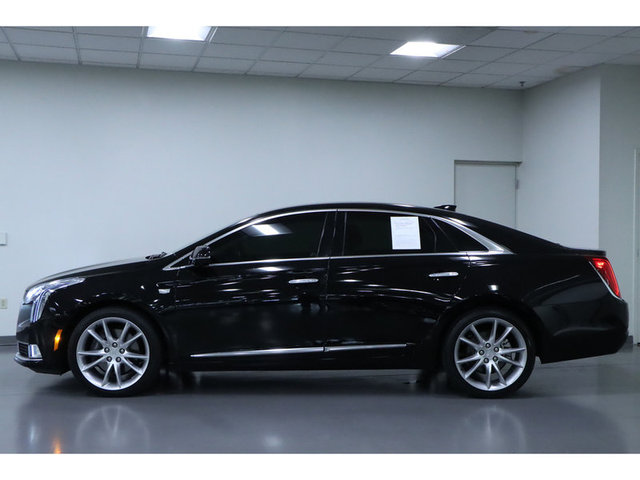 2018 Cadillac XTS Premium Luxury FWD