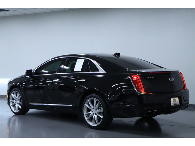 2018 Cadillac XTS Premium Luxury FWD