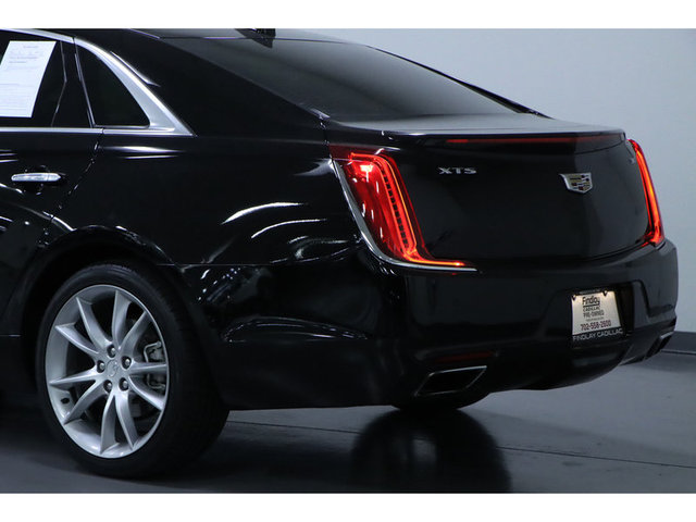 2018 Cadillac XTS Premium Luxury FWD