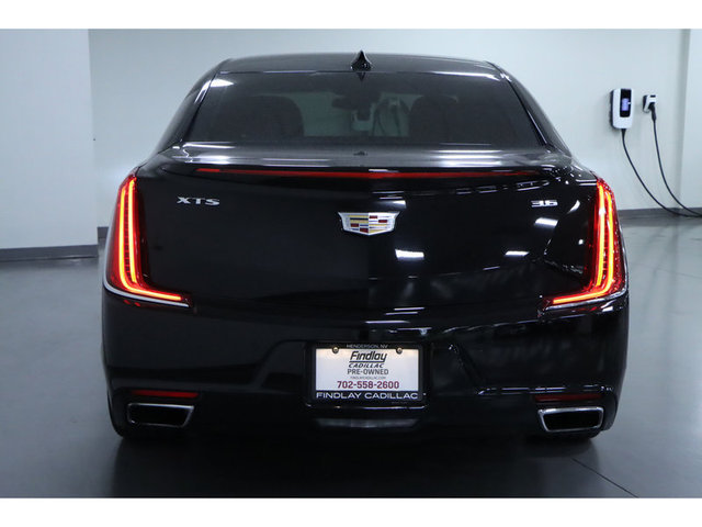 2018 Cadillac XTS Premium Luxury FWD