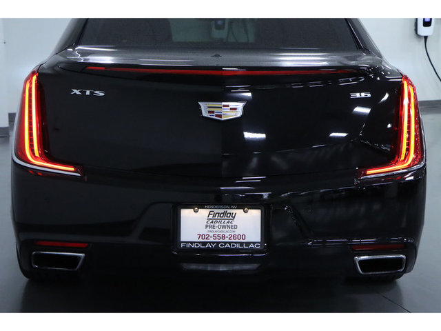 2018 Cadillac XTS Premium Luxury FWD