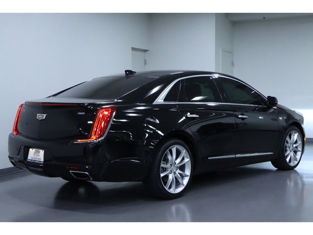 2018 Cadillac XTS Premium Luxury FWD