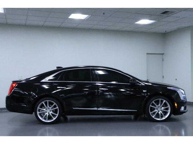 2018 Cadillac XTS Premium Luxury FWD