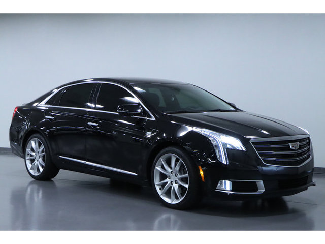 2018 Cadillac XTS Premium Luxury FWD