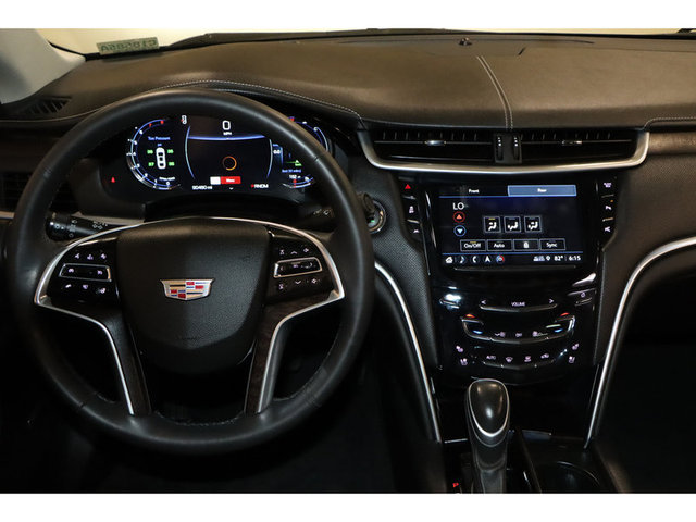 2018 Cadillac XTS Premium Luxury FWD