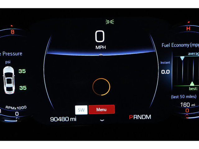 2018 Cadillac XTS Premium Luxury FWD