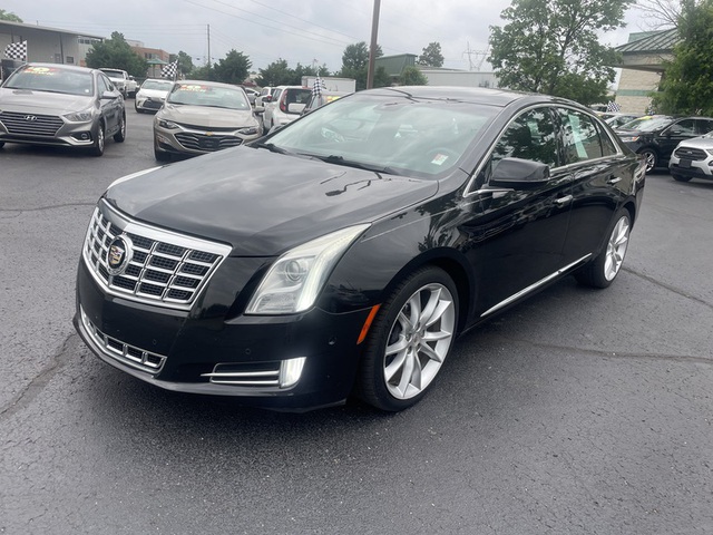 2015 Cadillac XTS Premium FWD