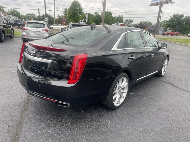 2015 Cadillac XTS Premium FWD