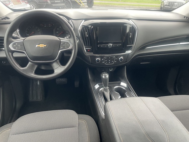 2018 Chevrolet Traverse LS w/1LS AWD