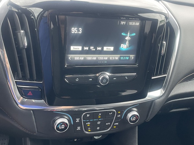 2018 Chevrolet Traverse LS w/1LS AWD