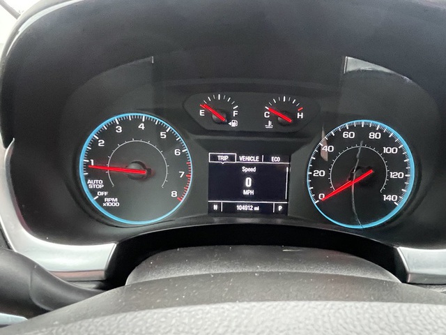 2018 Chevrolet Traverse LS w/1LS AWD