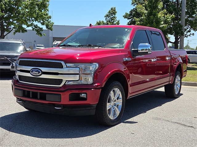 2019 Ford F-150 4WD