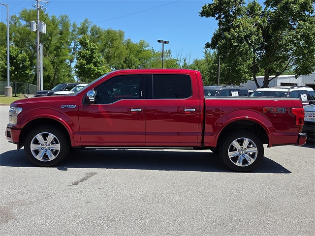 2019 Ford F-150 4WD