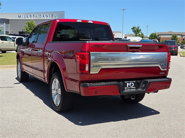 2019 Ford F-150 4WD