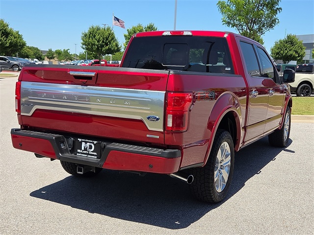 2019 Ford F-150 4WD