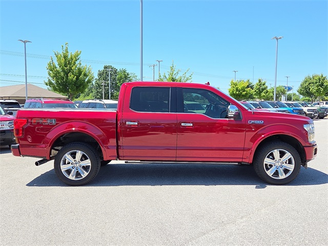 2019 Ford F-150 4WD